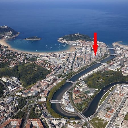 Easo Suite 1 By Feelfree Rentals San Sebastian Exterior photo