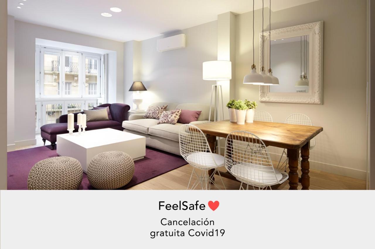 Easo Suite 1 By Feelfree Rentals San Sebastian Exterior photo