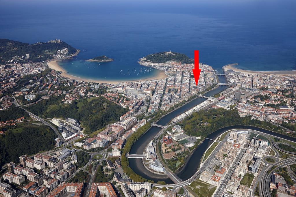 Easo Suite 1 By Feelfree Rentals San Sebastian Exterior photo