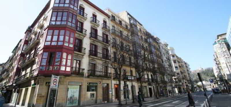 Easo Suite 1 By Feelfree Rentals San Sebastian Exterior photo